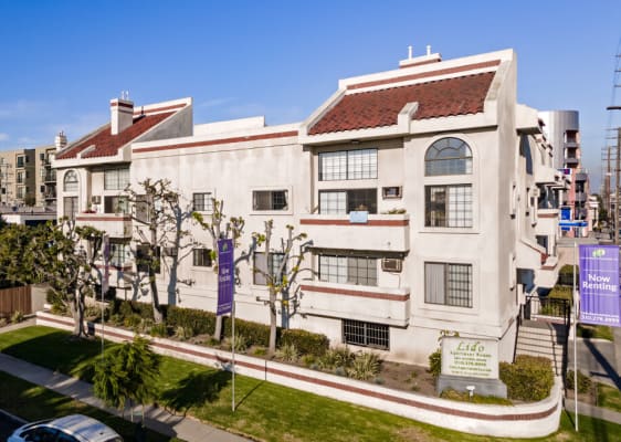 Lido Apartments - 3462 Mentone Ave property